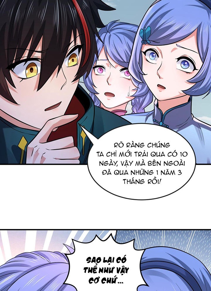 Đọc truyện [Leak] Thời Đại Kì Lạ Của Toàn Cầu - Chap 49