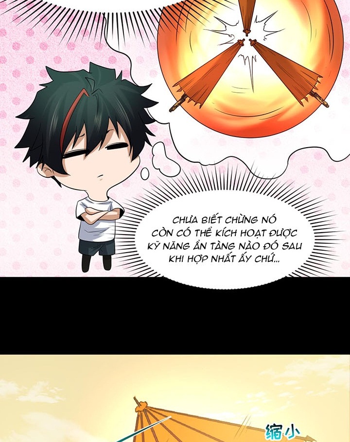 Đọc truyện [Leak] Thời Đại Kì Lạ Của Toàn Cầu - Chap 49