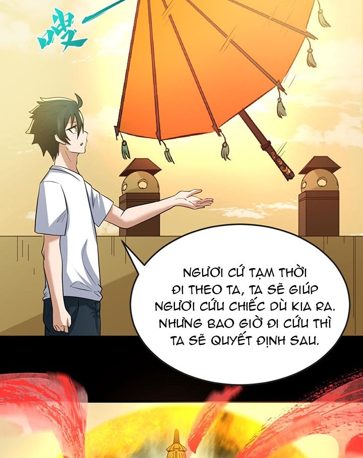 Đọc truyện [Leak] Thời Đại Kì Lạ Của Toàn Cầu - Chap 49
