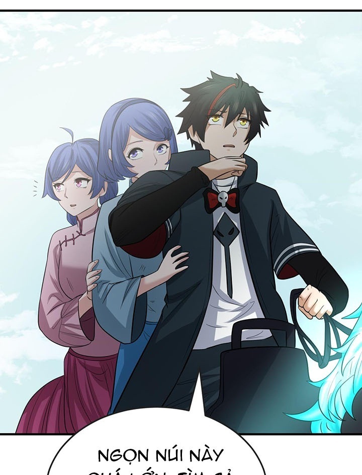 Đọc truyện [Leak] Thời Đại Kì Lạ Của Toàn Cầu - Chap 49