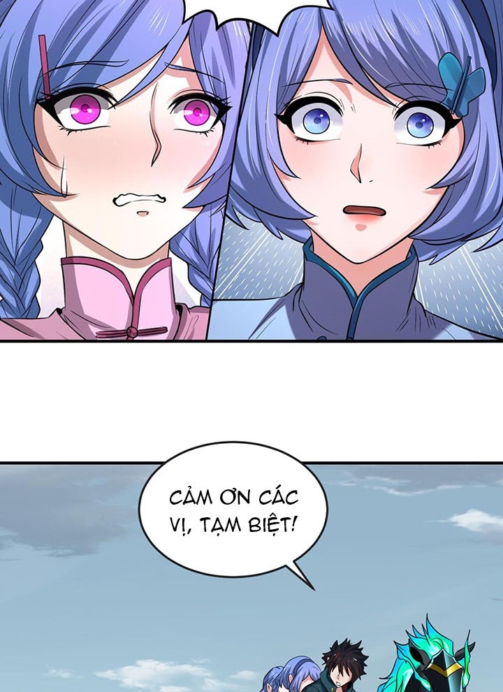 Đọc truyện [Leak] Thời Đại Kì Lạ Của Toàn Cầu - Chap 49