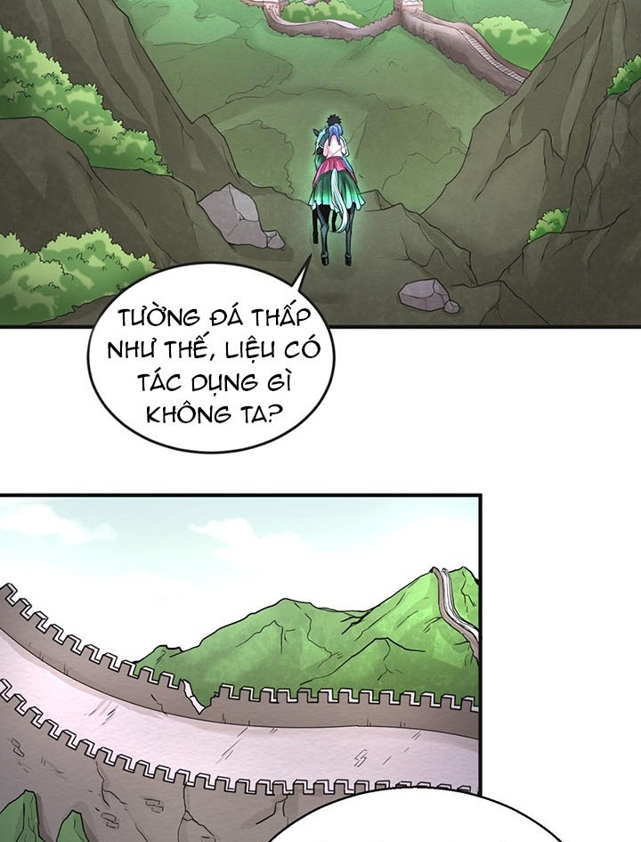 Đọc truyện [Leak] Thời Đại Kì Lạ Của Toàn Cầu - Chap 49