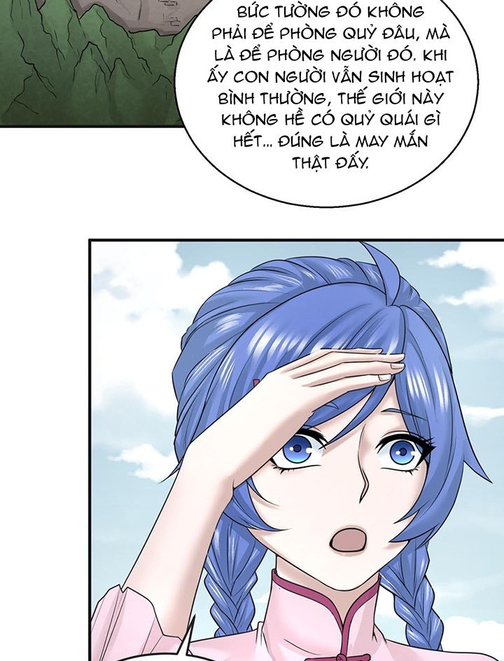 Đọc truyện [Leak] Thời Đại Kì Lạ Của Toàn Cầu - Chap 49