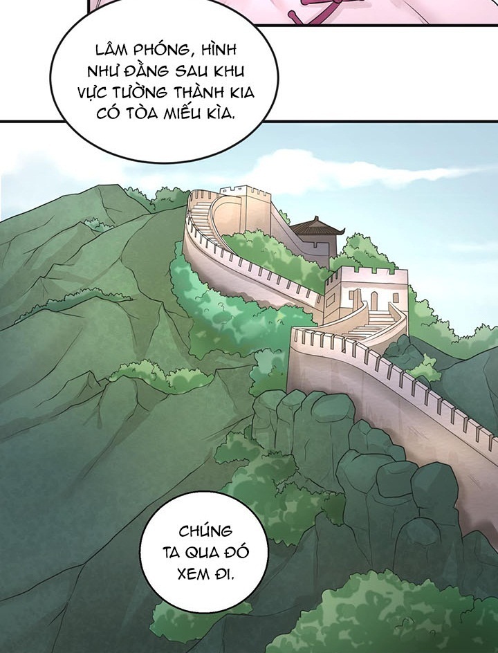 Đọc truyện [Leak] Thời Đại Kì Lạ Của Toàn Cầu - Chap 49