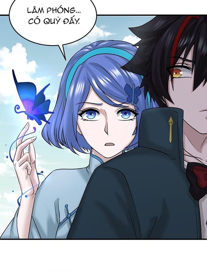 Đọc truyện [Leak] Thời Đại Kì Lạ Của Toàn Cầu - Chap 49