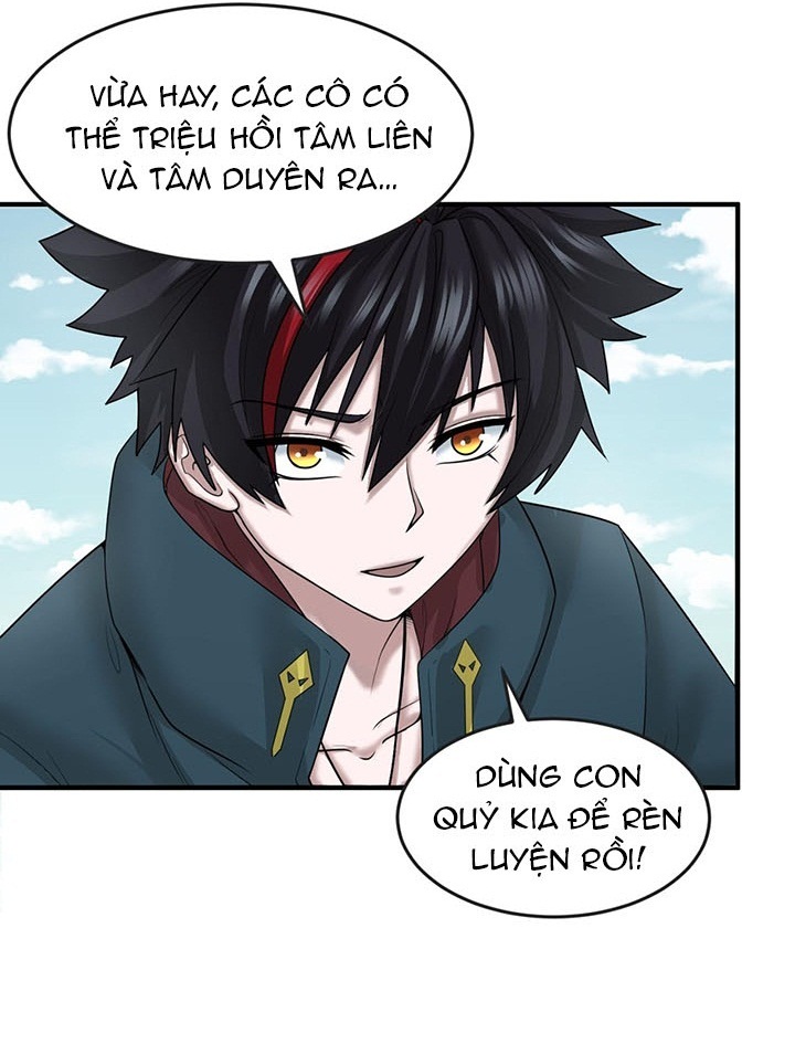 Đọc truyện [Leak] Thời Đại Kì Lạ Của Toàn Cầu - Chap 49