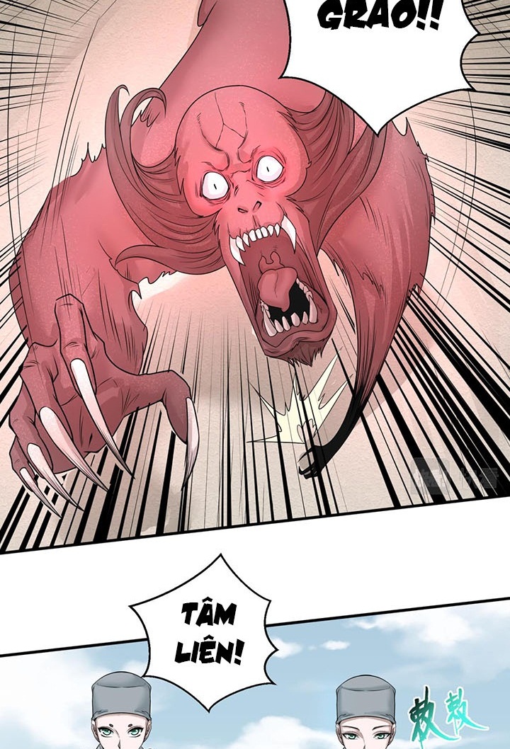 Đọc truyện [Leak] Thời Đại Kì Lạ Của Toàn Cầu - Chap 49