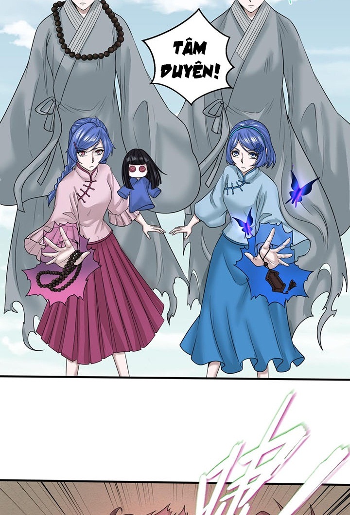 Đọc truyện [Leak] Thời Đại Kì Lạ Của Toàn Cầu - Chap 49