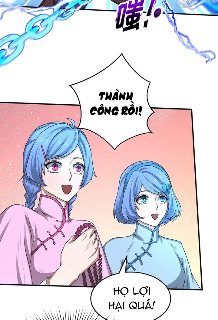 Đọc truyện [Leak] Thời Đại Kì Lạ Của Toàn Cầu - Chap 49