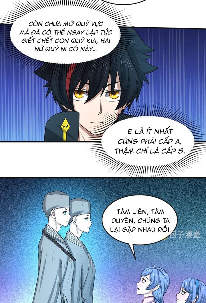 Đọc truyện [Leak] Thời Đại Kì Lạ Của Toàn Cầu - Chap 49