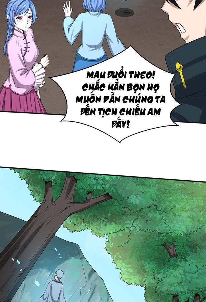 Đọc truyện [Leak] Thời Đại Kì Lạ Của Toàn Cầu - Chap 49