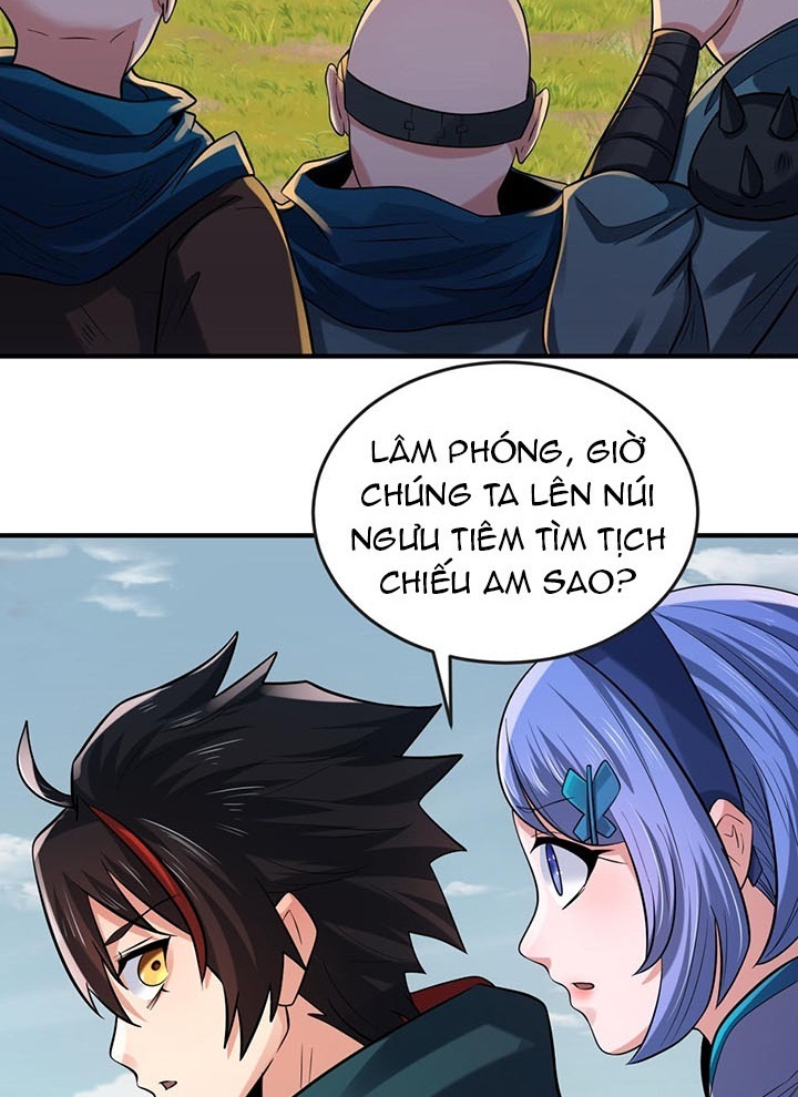 Đọc truyện [Leak] Thời Đại Kì Lạ Của Toàn Cầu - Chap 49