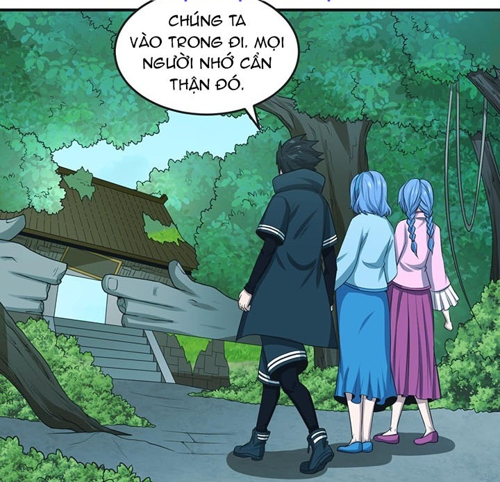 Đọc truyện [Leak] Thời Đại Kì Lạ Của Toàn Cầu - Chap 49