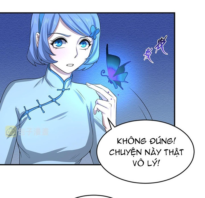 Đọc truyện [Leak] Thời Đại Kì Lạ Của Toàn Cầu - Chap 49