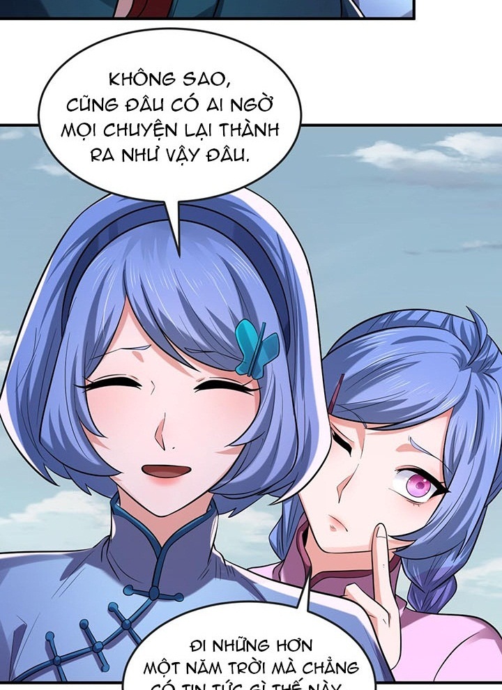 Đọc truyện [Leak] Thời Đại Kì Lạ Của Toàn Cầu - Chap 49