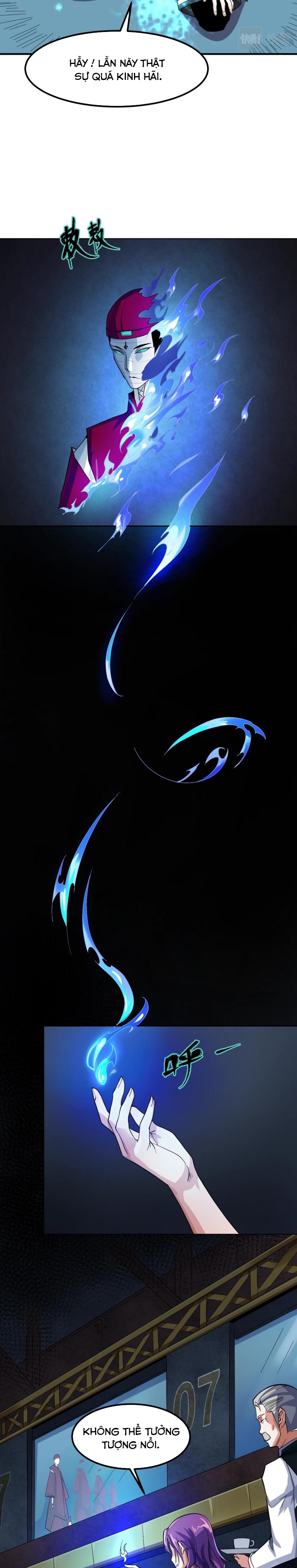 Đọc truyện [Leak] Thời Đại Kì Lạ Của Toàn Cầu - Chap 5