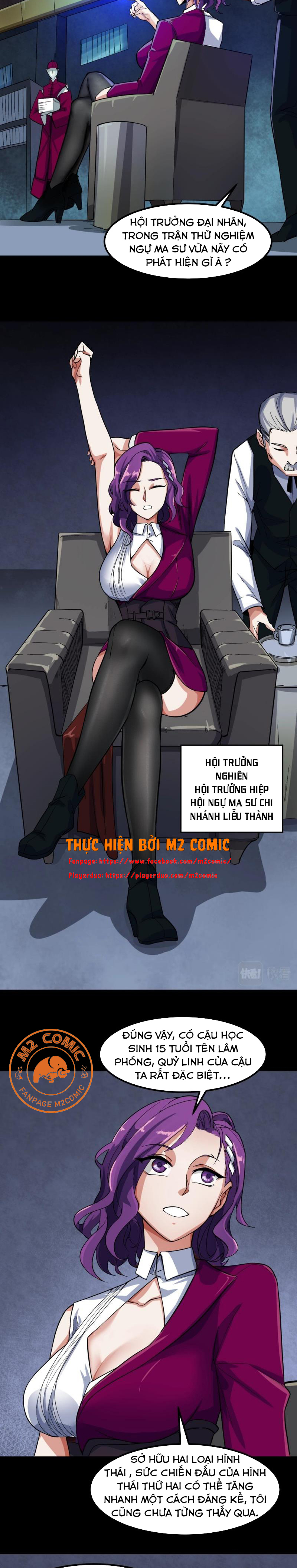 Đọc truyện [Leak] Thời Đại Kì Lạ Của Toàn Cầu - Chap 5