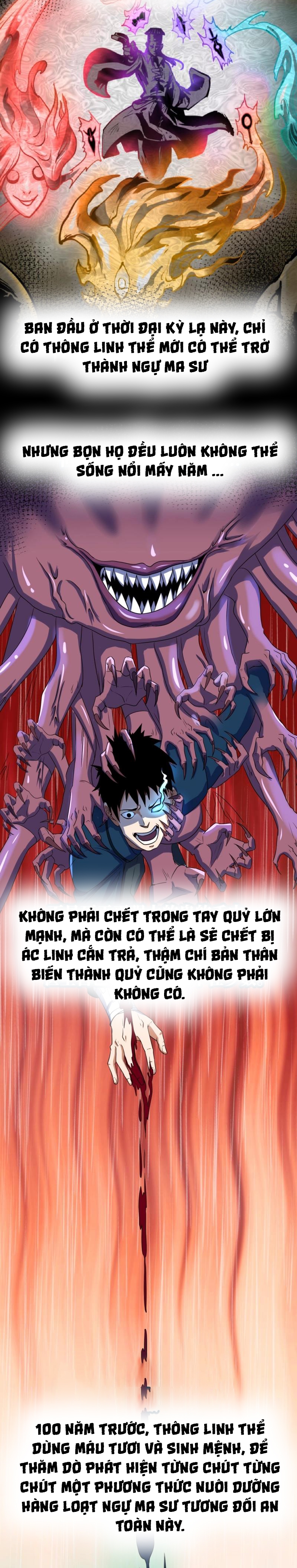 Đọc truyện [Leak] Thời Đại Kì Lạ Của Toàn Cầu - Chap 5