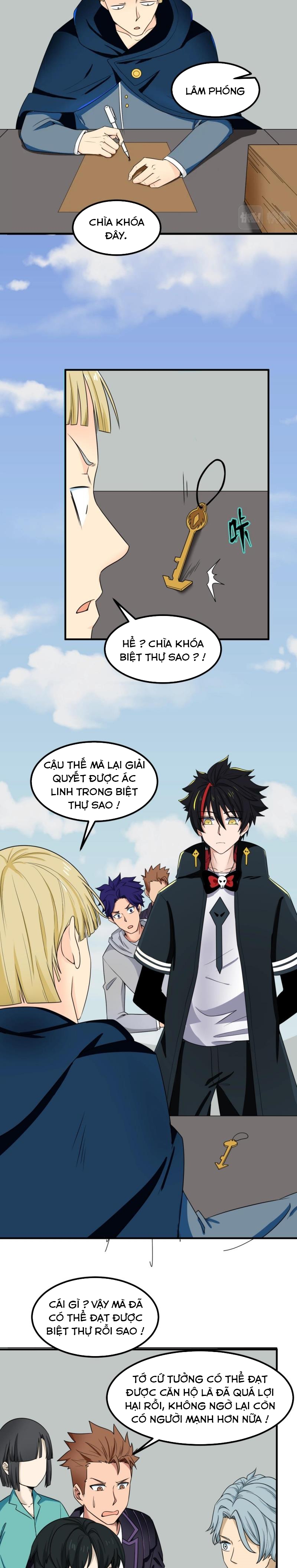 Đọc truyện [Leak] Thời Đại Kì Lạ Của Toàn Cầu - Chap 5