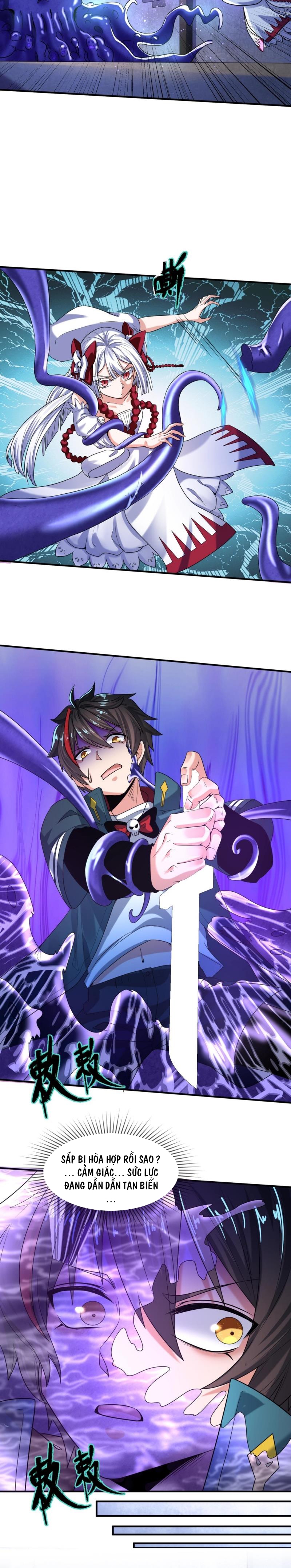 Đọc truyện [Leak] Thời Đại Kì Lạ Của Toàn Cầu - Chap 5