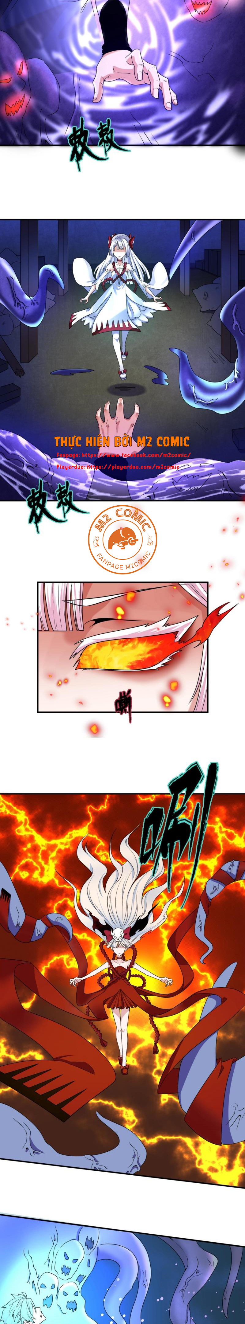 Đọc truyện [Leak] Thời Đại Kì Lạ Của Toàn Cầu - Chap 5