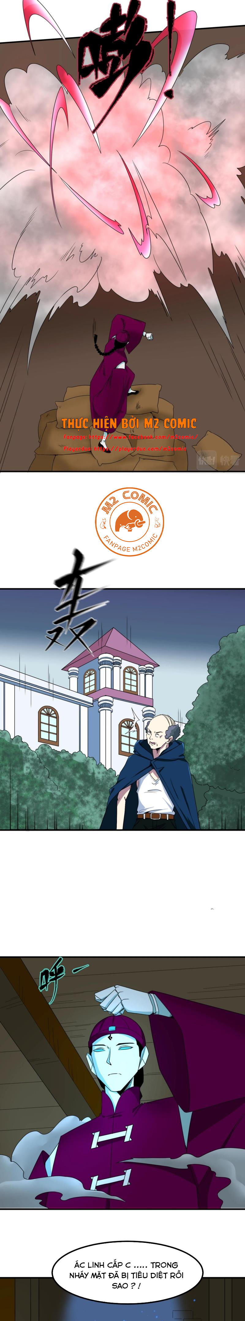 Đọc truyện [Leak] Thời Đại Kì Lạ Của Toàn Cầu - Chap 5