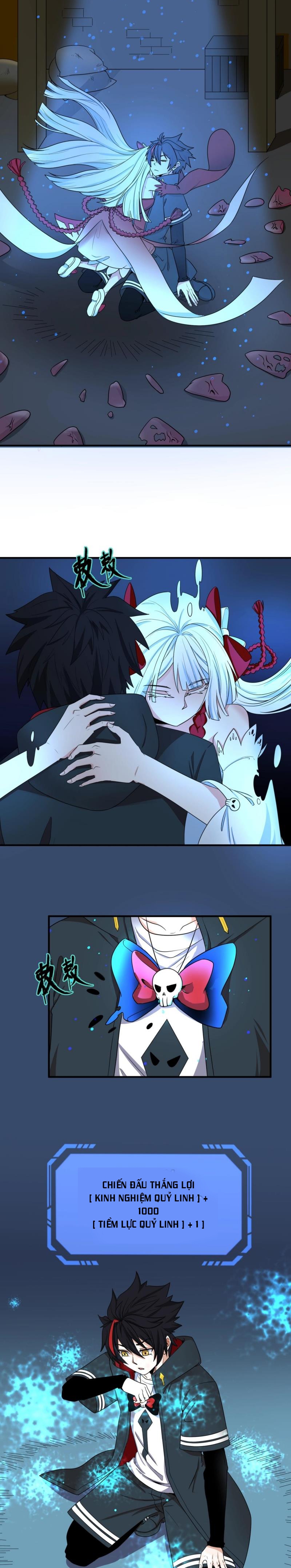 Đọc truyện [Leak] Thời Đại Kì Lạ Của Toàn Cầu - Chap 5