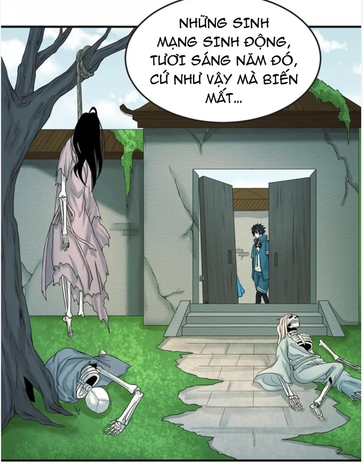 Đọc truyện [Leak] Thời Đại Kì Lạ Của Toàn Cầu - Chap 50