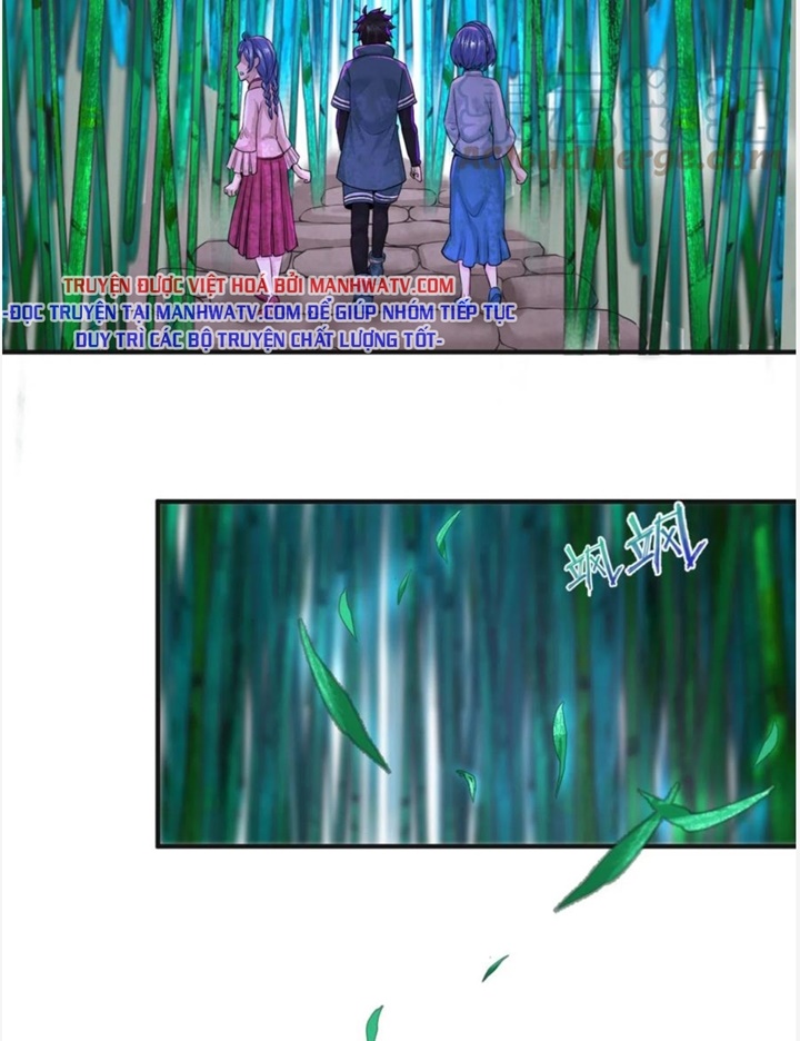 Đọc truyện [Leak] Thời Đại Kì Lạ Của Toàn Cầu - Chap 50