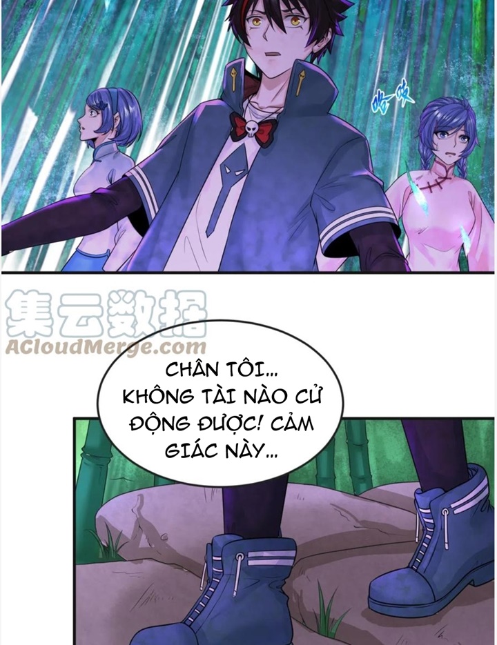 Đọc truyện [Leak] Thời Đại Kì Lạ Của Toàn Cầu - Chap 50