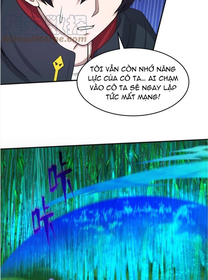 Đọc truyện [Leak] Thời Đại Kì Lạ Của Toàn Cầu - Chap 50