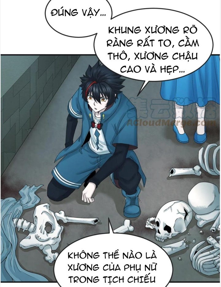 Đọc truyện [Leak] Thời Đại Kì Lạ Của Toàn Cầu - Chap 50