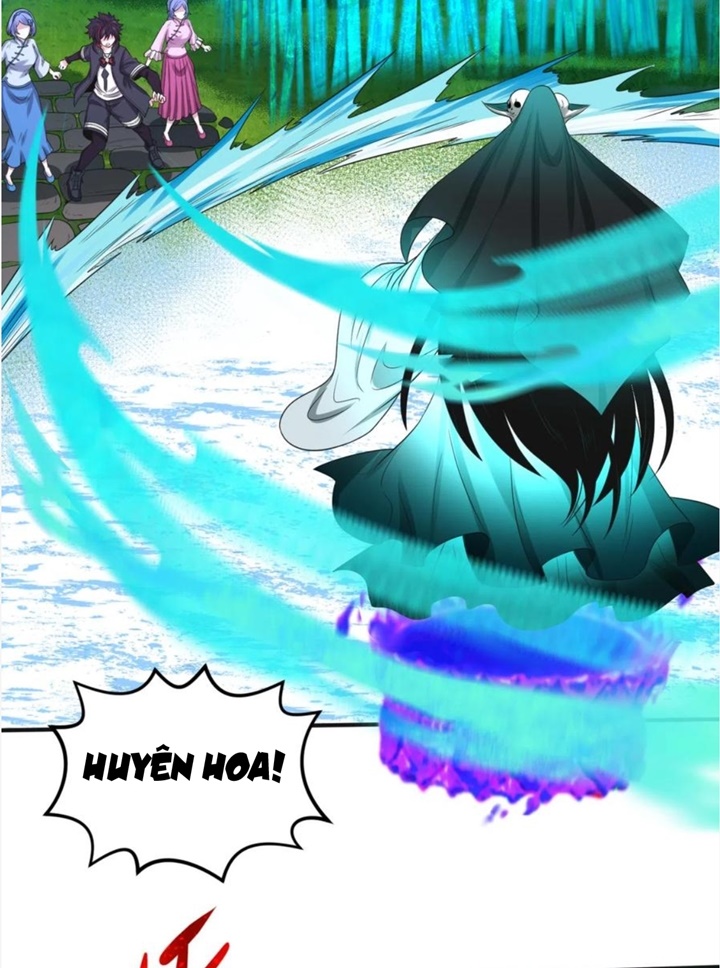 Đọc truyện [Leak] Thời Đại Kì Lạ Của Toàn Cầu - Chap 50