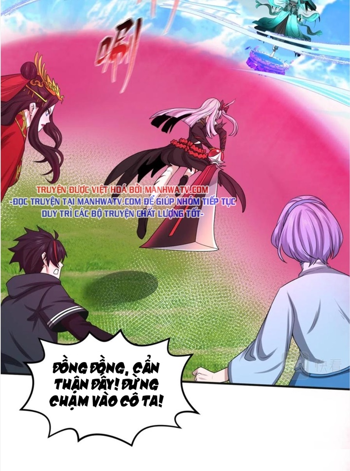 Đọc truyện [Leak] Thời Đại Kì Lạ Của Toàn Cầu - Chap 50