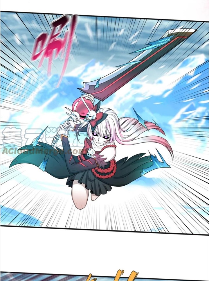 Đọc truyện [Leak] Thời Đại Kì Lạ Của Toàn Cầu - Chap 50