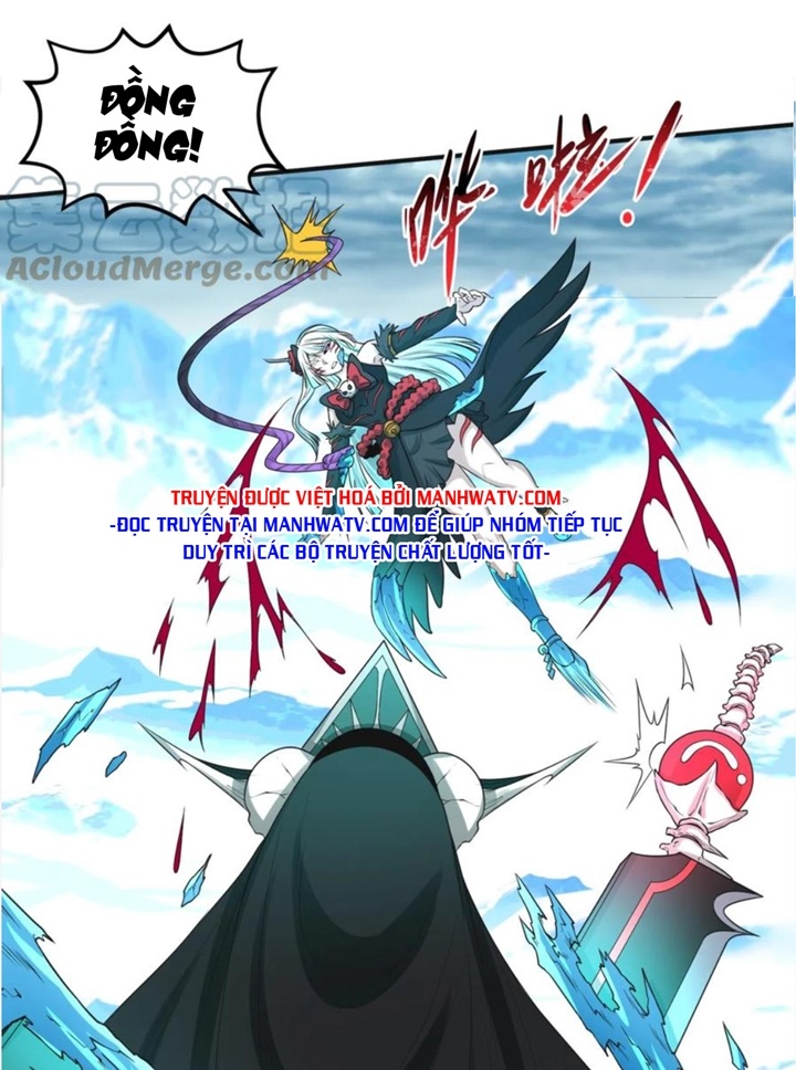 Đọc truyện [Leak] Thời Đại Kì Lạ Của Toàn Cầu - Chap 50