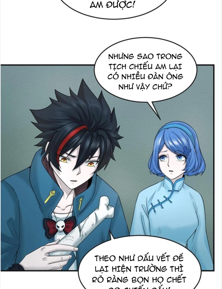 Đọc truyện [Leak] Thời Đại Kì Lạ Của Toàn Cầu - Chap 50