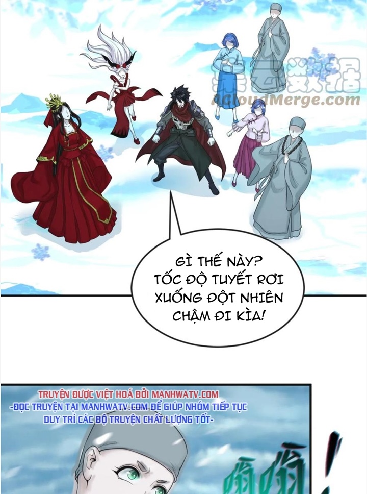 Đọc truyện [Leak] Thời Đại Kì Lạ Của Toàn Cầu - Chap 50