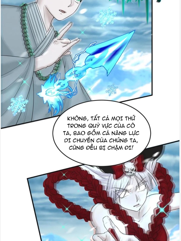 Đọc truyện [Leak] Thời Đại Kì Lạ Của Toàn Cầu - Chap 50