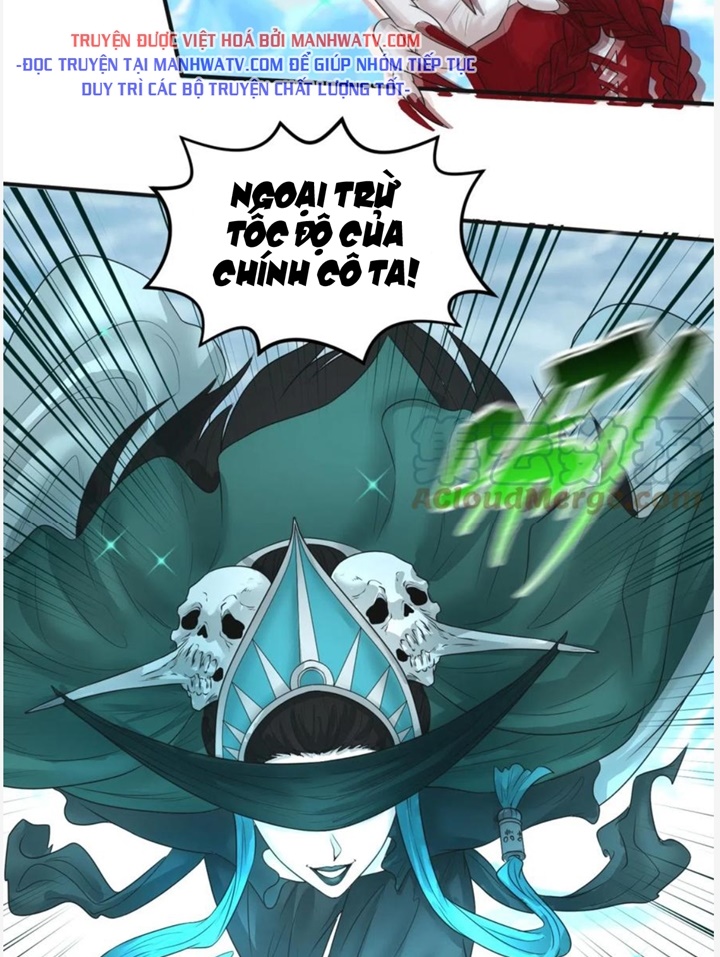 Đọc truyện [Leak] Thời Đại Kì Lạ Của Toàn Cầu - Chap 50