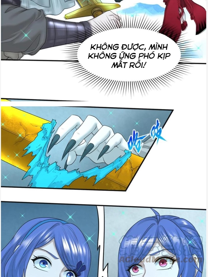 Đọc truyện [Leak] Thời Đại Kì Lạ Của Toàn Cầu - Chap 50