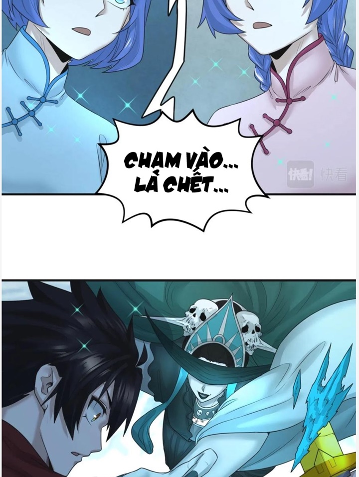 Đọc truyện [Leak] Thời Đại Kì Lạ Của Toàn Cầu - Chap 50