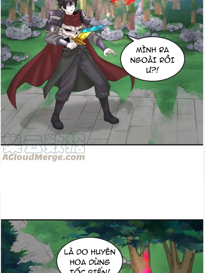 Đọc truyện [Leak] Thời Đại Kì Lạ Của Toàn Cầu - Chap 50