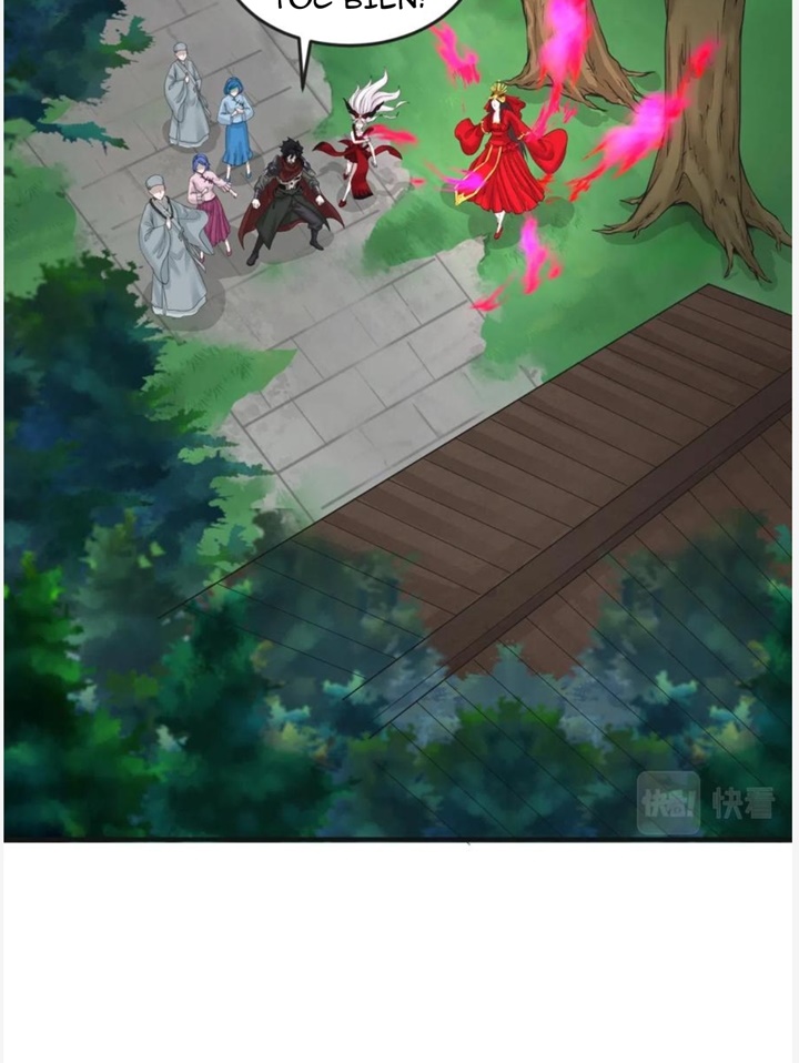 Đọc truyện [Leak] Thời Đại Kì Lạ Của Toàn Cầu - Chap 50