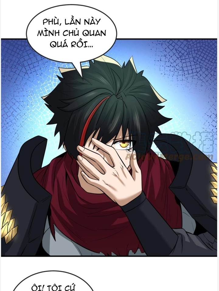 Đọc truyện [Leak] Thời Đại Kì Lạ Của Toàn Cầu - Chap 50