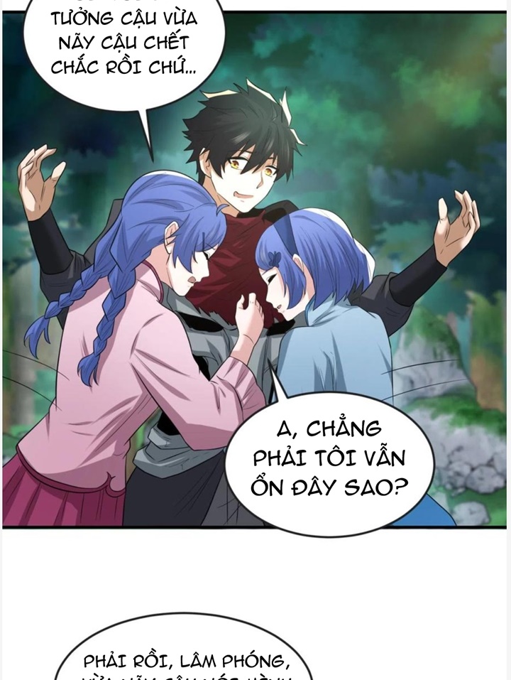 Đọc truyện [Leak] Thời Đại Kì Lạ Của Toàn Cầu - Chap 50