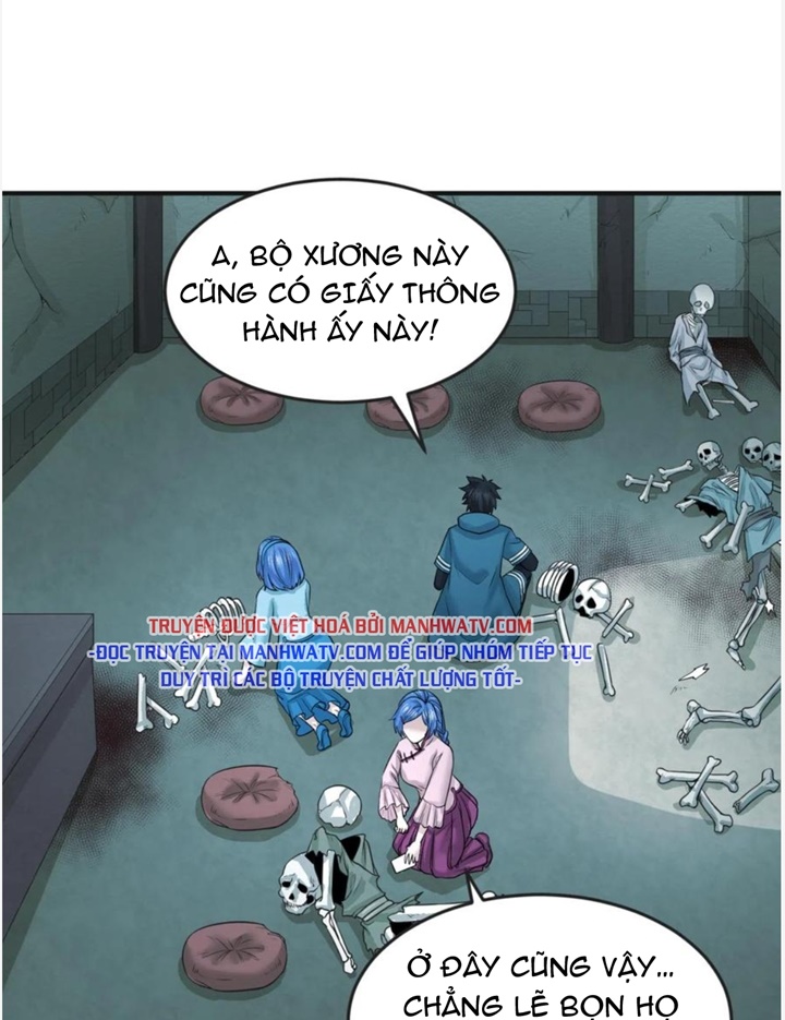 Đọc truyện [Leak] Thời Đại Kì Lạ Của Toàn Cầu - Chap 50