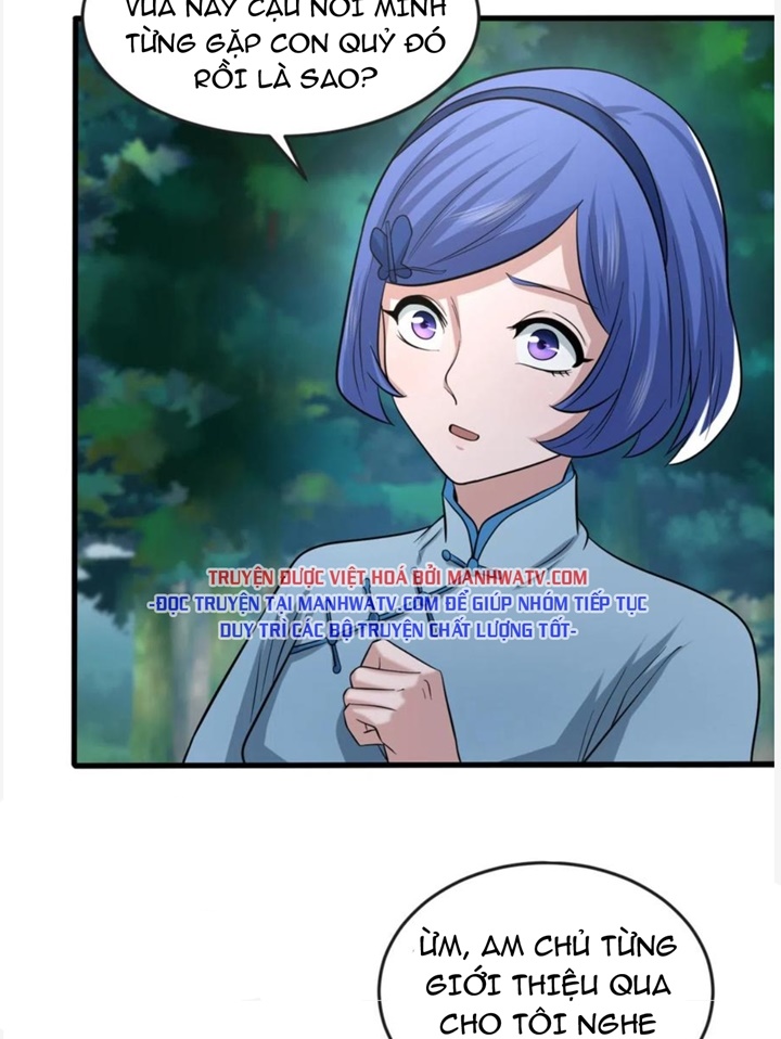 Đọc truyện [Leak] Thời Đại Kì Lạ Của Toàn Cầu - Chap 50