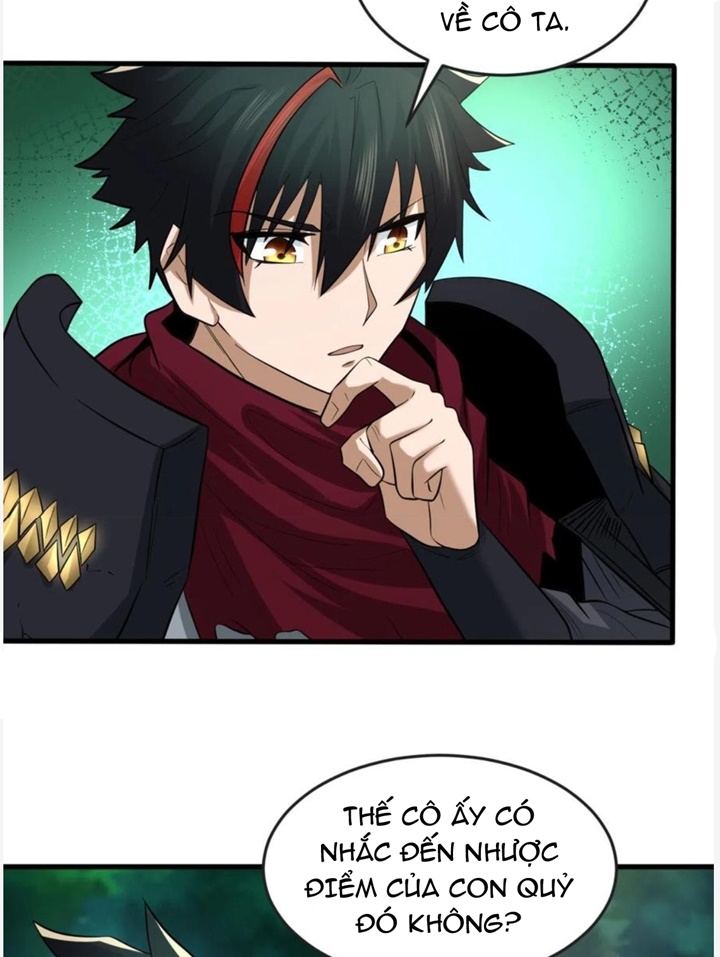 Đọc truyện [Leak] Thời Đại Kì Lạ Của Toàn Cầu - Chap 50