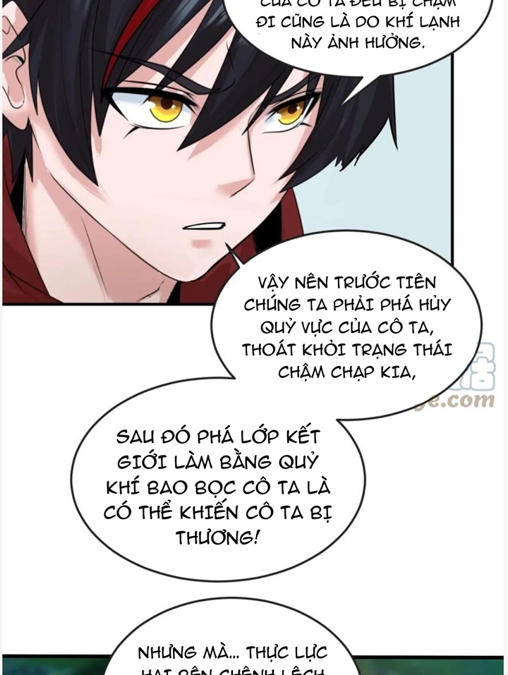Đọc truyện [Leak] Thời Đại Kì Lạ Của Toàn Cầu - Chap 50